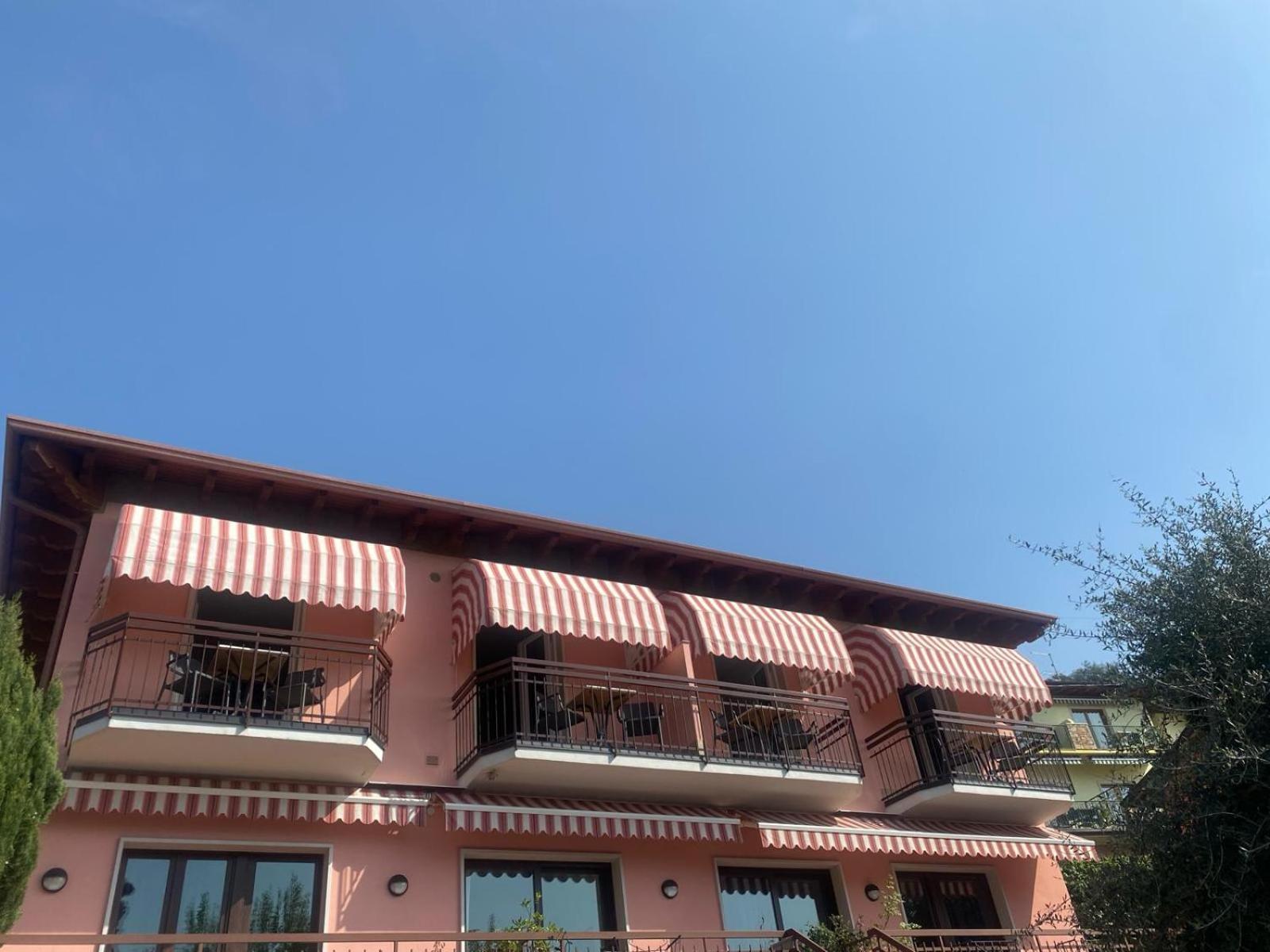 Residence Solei Classic & Plus Brenzone sul Garda Exterior photo