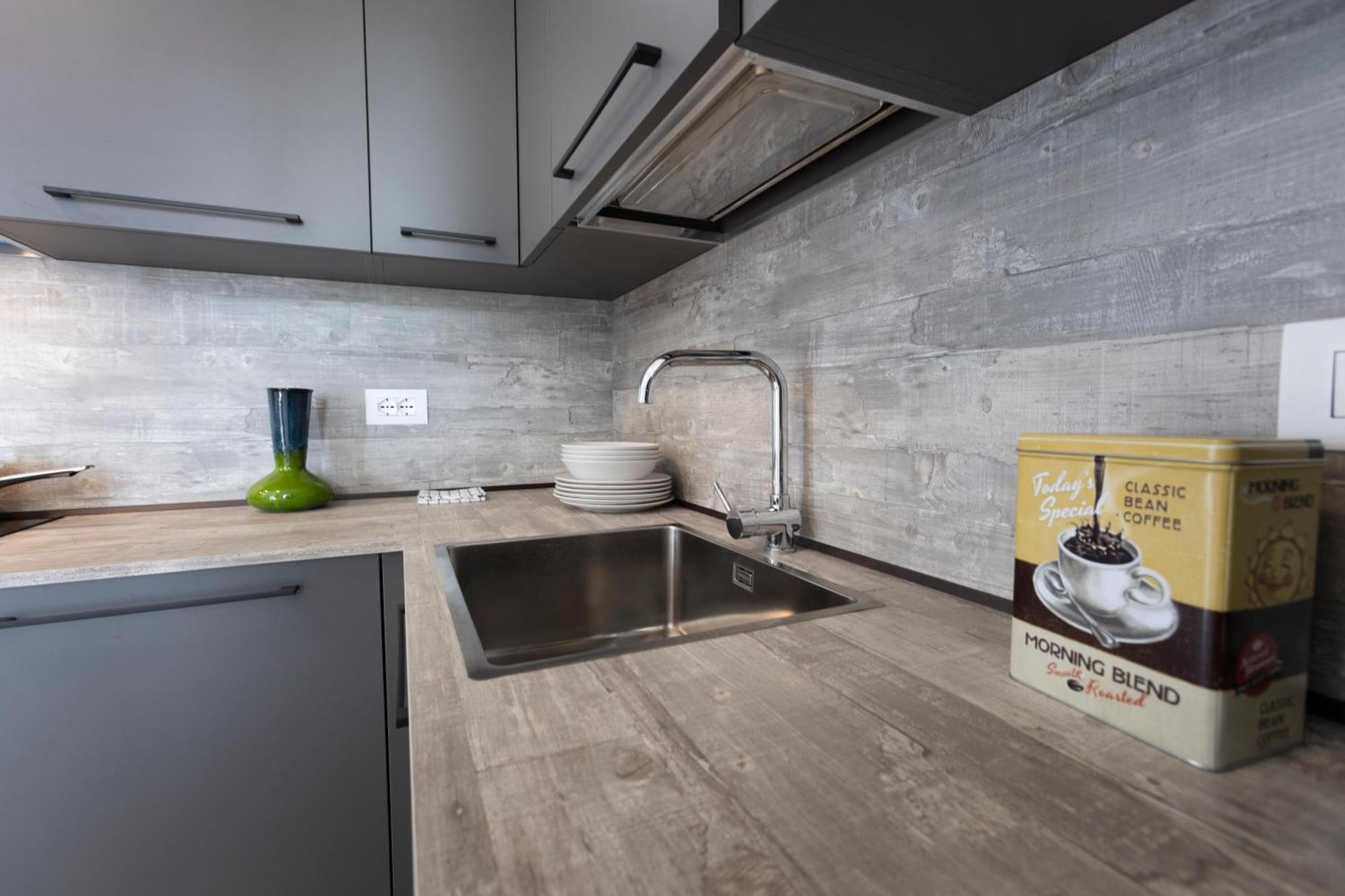 Residence Solei Classic & Plus Brenzone sul Garda Exterior photo
