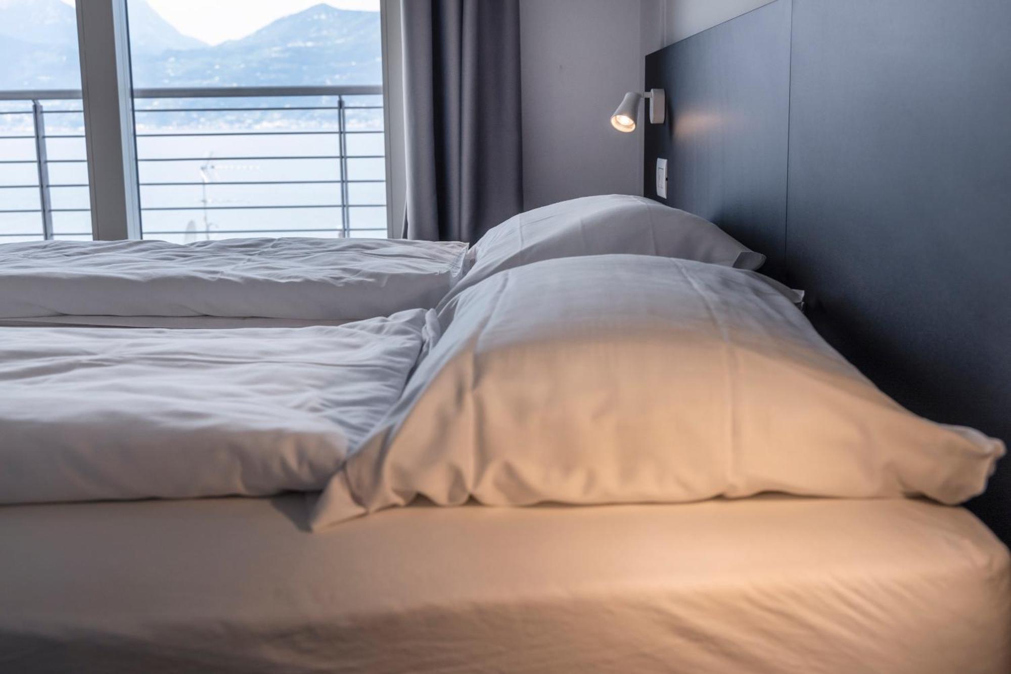 Residence Solei Classic & Plus Brenzone sul Garda Exterior photo