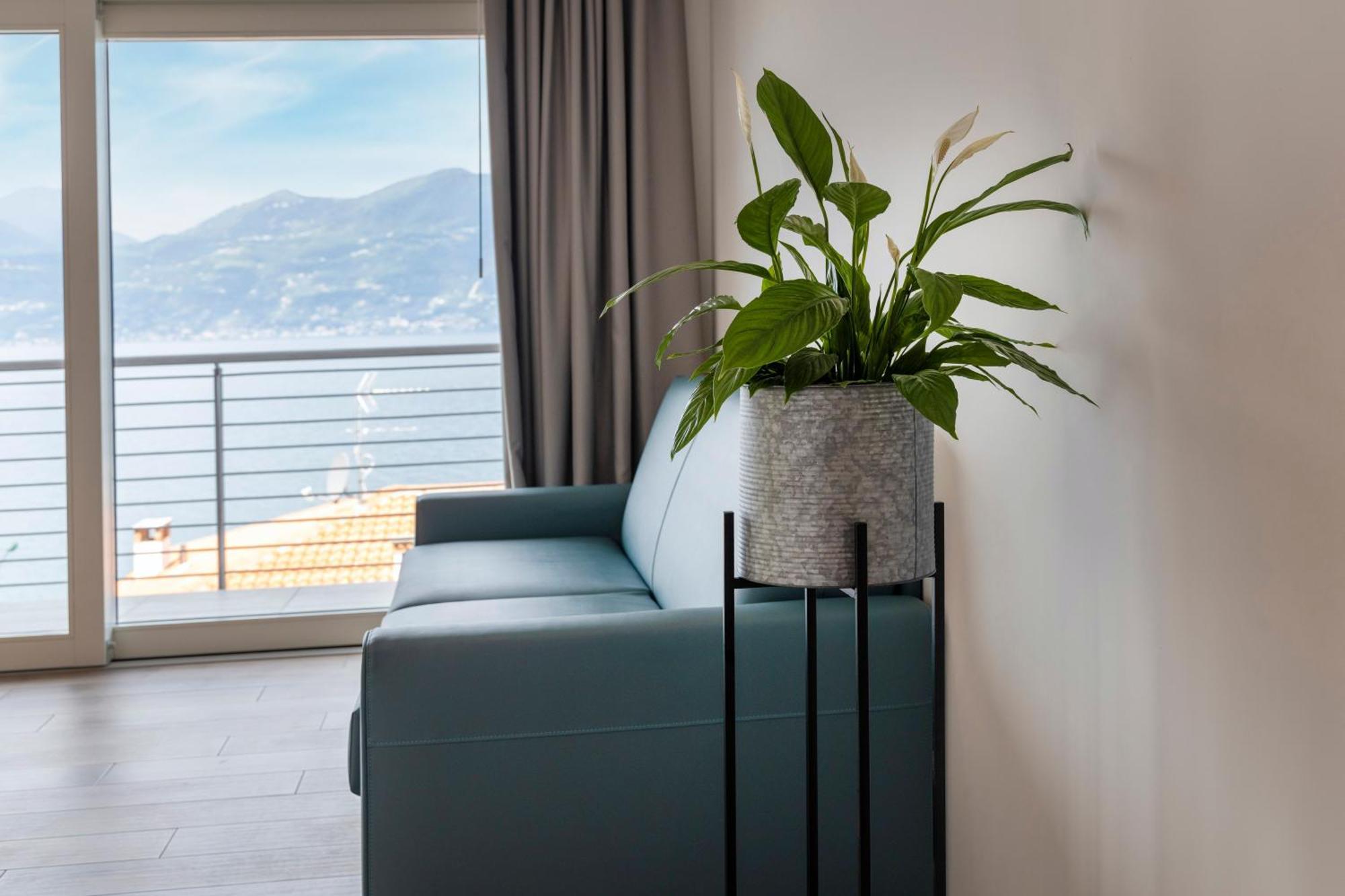 Residence Solei Classic & Plus Brenzone sul Garda Exterior photo