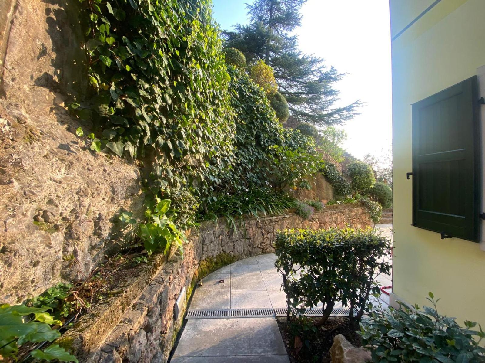 Residence Solei Classic & Plus Brenzone sul Garda Exterior photo
