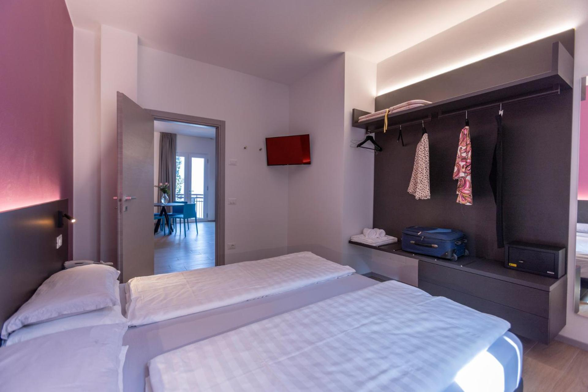 Residence Solei Classic & Plus Brenzone sul Garda Exterior photo