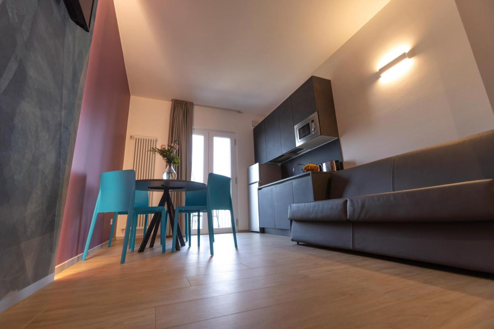 Residence Solei Classic & Plus Brenzone sul Garda Exterior photo