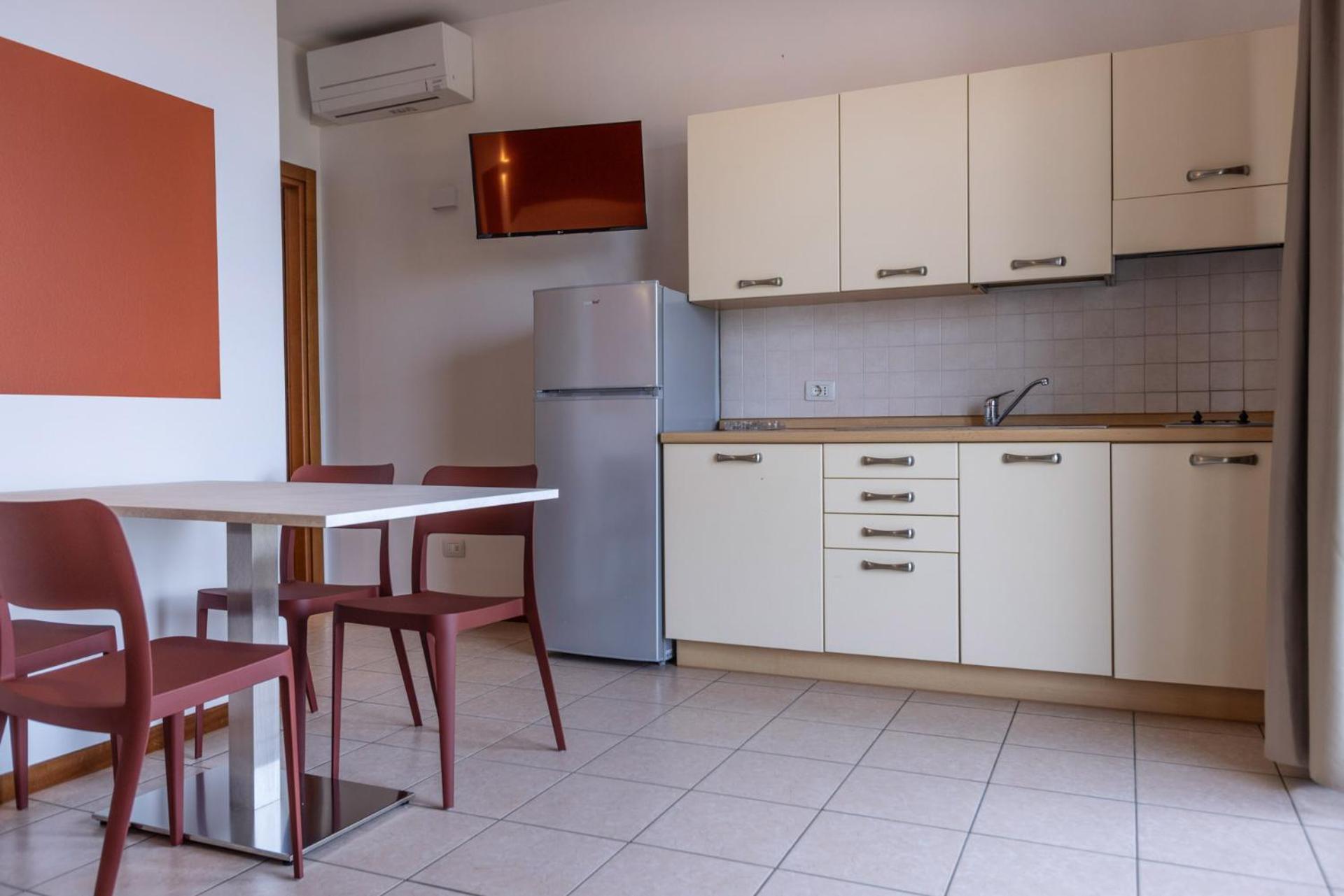 Residence Solei Classic & Plus Brenzone sul Garda Exterior photo