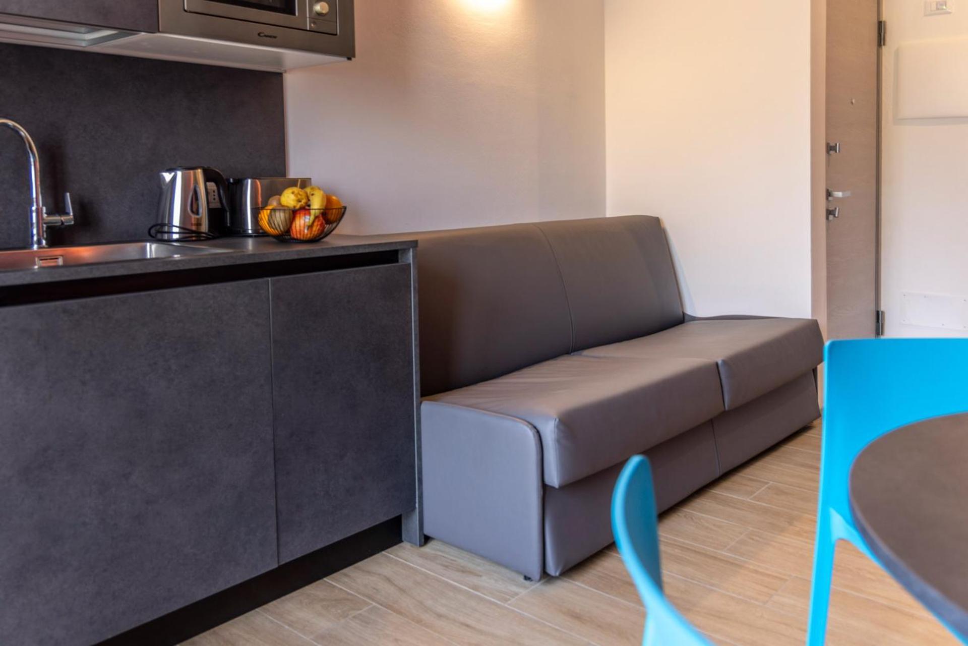 Residence Solei Classic & Plus Brenzone sul Garda Exterior photo